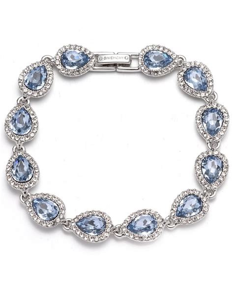 givenchy bracelet silver|givenchy flex bracelet macy's.